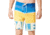 Oakley Logo Shades Boarshort 18in - Mens, Foggy Blue, 36, 482571-6FB-36