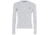 Oakley Longsleeve Base Shirt - Womens, Light Grey, Extra Large, 532344-202-XL