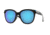 Oakley LOW KEY OO9433 Sunglasses 943304-54 - , Prizm Sapphire Polarized Lenses