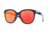 Oakley LOW KEY OO9433 Sunglasses 943310-54 - , Prizm Ruby Lenses