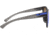 Oakley Low Key Sunglasses - Womens 943317-54 - , Prizm Sapphire Lenses