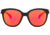 Oakley Low Key Sunglasses - Womens 943320-54 - , Prizm Ruby Lenses