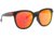 Oakley Low Key Sunglasses - Womens 943320-54 - , Prizm Ruby Lenses