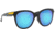 Oakley Low Key Sunglasses - Womens 943321-54 - , Prizm Sapphire Lenses