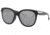 Oakley Low Key OO9433 Sunglasses - Women's, Matte Black, Prizm Black, 54, OO9433-943322-54