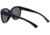 Oakley Low Key Sunglasses - Womens 943325-54 - , Prizm Black Lenses