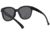 Oakley Low Key Sunglasses - Womens 943325-54 - , Prizm Black Lenses
