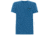 Oakley Method Short Sleeve Solid - Mens, Ensign Blue, Large, 434025-64W-L