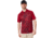 Oakley Mirror Graphic Polo - Mens, Raspberry, Extra Large, 434430-45A-XL