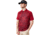 Oakley Mirror Graphic Polo - Mens, Raspberry, Extra Large, 434430-45A-XL