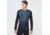 Oakley MTB Long Sleeve Tech Tee - Mens, Grey Pixel Print, Small, FOA400847-99G-S