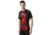 Oakley Mtb Short Sleeve Tech Tee - Mens, FLAMES, L, 457608-9A3-L