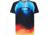 Oakley MTB Short Sleeve Tech Tee - Mens, Multicolor Gradient, Medium, FOA400848-97C-M