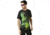 Oakley Mtb Ss Tech Tee - Mens, Aurora Borealis, Extra Large, 457608-9A4-XL