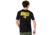 Oakley Team Tee - Mens, Blackout, Large, 457867-02E-L