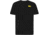 Oakley Team Tee - Mens, Blackout, Large, 457867-02E-L