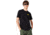 Oakley Team Tee - Mens, Blackout, Large, 457867-02E-L
