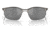 Oakley OO4145 Wire Tap 2.0 Sunglasses - Mens, Matte Gunmetal Frame, Prizm Black Lens, 60, OO4145-414502-60