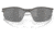 Oakley OO4145 Wire Tap 2.0 Sunglasses - Mens, Matte Gunmetal Frame, Prizm Black Lens, 60, OO4145-414502-60