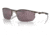 Oakley OO4145 Wire Tap 2.0 Sunglasses - Mens, Pewter Frame, Prizm Daily Polarized Lens, 60, OO4145-414505-60