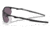 Oakley OO4145 Wire Tap 2.0 Sunglasses - Men's, Satin Black Frame, Prizm Grey Lens, 60, OO4145-414501-60