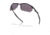 Oakley OO4145 Wire Tap 2.0 Sunglasses - Mens, Satin Black Frame, Prizm Grey Lens, 60, OO4145-414501-60