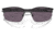 Oakley OO4145 Wire Tap 2.0 Sunglasses - Mens, Satin Black Frame, Prizm Grey Lens, 60, OO4145-414501-60
