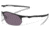 Oakley OO4145 Wire Tap 2.0 Sunglasses - Mens, Satin Black Frame, Prizm Grey Lens, 60, OO4145-414501-60