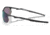 Oakley OO4145 Wire Tap 2.0 Sunglasses - Mens, Satin Light Steel Frame, Prizm Jade Lens, 60, OO4145-414503-60