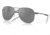 Oakley OO4147 Contrail Sunglasses - Mens, Matte Gunmetal Frame, Prizm Black Lens, 57, OO4147-414702-57