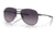 Oakley OO4147 Contrail Sunglasses - Men's, Satin Black Frame, Prizm Grey Gradient Lens, 57, OO4147-414710-57