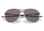 Oakley OO4147 Contrail Sunglasses - Mens, Satin Black Frame, Prizm Grey Lens, 57, OO4147-414701-57