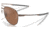 Oakley OO4147 Contrail Sunglasses - Mens, Satin Toast Frame, Prizm Tungsten Polarized Lens, 57, OO4147-414706-57