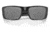 Oakley OO9096 Fuel Cell Sunglasses - Mens, Matte Black Frame, Prizm Black Lens, 60, OO9096-9096L9-60