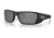 Oakley OO9096 Fuel Cell Sunglasses - Mens, Matte Black Frame, Prizm Black Lens, 60, OO9096-9096L9-60
