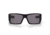 Oakley OO9101 Batwolf Sunglasses, Matte Black Frame, Prizm Grey Polarized Lens, 27, OO9101-910168-27