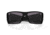 Oakley OO9101 Batwolf Sunglasses, Matte Black Frame, Prizm Grey Polarized Lens, 27, OO9101-910168-27