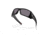 Oakley OO9101 Batwolf Sunglasses, Matte Black Frame, Prizm Grey Polarized Lens, 27, OO9101-910168-27