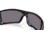 Oakley OO9101 Batwolf Sunglasses, Matte Black Frame, Prizm Grey Polarized Lens, 27, OO9101-910168-27