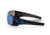 Oakley OO9101 Batwolf Sunglasses, Polished Black Frame, Prizm Sapphire Lenses, 910158-27