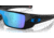 Oakley OO9101 Batwolf Sunglasses, Polished Black Frame, Prizm Sapphire Lenses, 910158-27