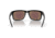 Oakley OO9102 Holbrook Sunglasses, Matte Black Frame, Prizm Sapphire Polarized Lenses, OO9102-9102F0-55