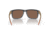 Oakley OO9102 Holbrook Sunglasses, Matte Carbon Frame, Prizm 24K Polarized Lens, 55, OO9102-9102W4-55