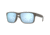 Oakley OO9102 Holbrook Sunglasses, Wood Grain Frame, Prizm Deep H2o Polarized Lenses, OO9102-9102J9-55