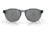Oakley OO9126 Reedmace Sunglasses - Mens, Crystal Black Frame, Prizm Black Polarized Lens, 54, OO9126-912606-54