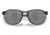 Oakley OO9126 Reedmace Sunglasses - Mens, Crystal Black Frame, Prizm Black Polarized Lens, 54, OO9126-912606-54