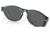 Oakley OO9126 Reedmace Sunglasses - Mens, Crystal Black Frame, Prizm Black Polarized Lens, 54, OO9126-912606-54