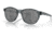 Oakley OO9126 Reedmace Sunglasses - Mens, Crystal Black Frame, Prizm Black Polarized Lens, 54, OO9126-912606-54
