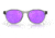 Oakley OO9126 Reedmace Sunglasses - Mens, Grey Ink Frame, Prizm Violet Lens, 54, OO9126-912607-54