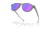 Oakley OO9126 Reedmace Sunglasses - Men's, Grey Ink Frame, Prizm Violet Lens, 54, OO9126-912607-54